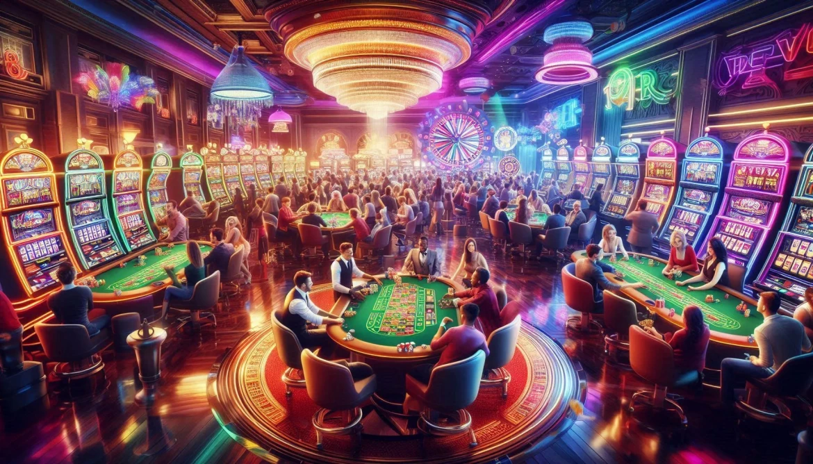 Happy Jokers Casino